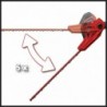 EINHELL TAGLIASIEPI TELESCOPICO ELETTRICO GC-HH 5056
