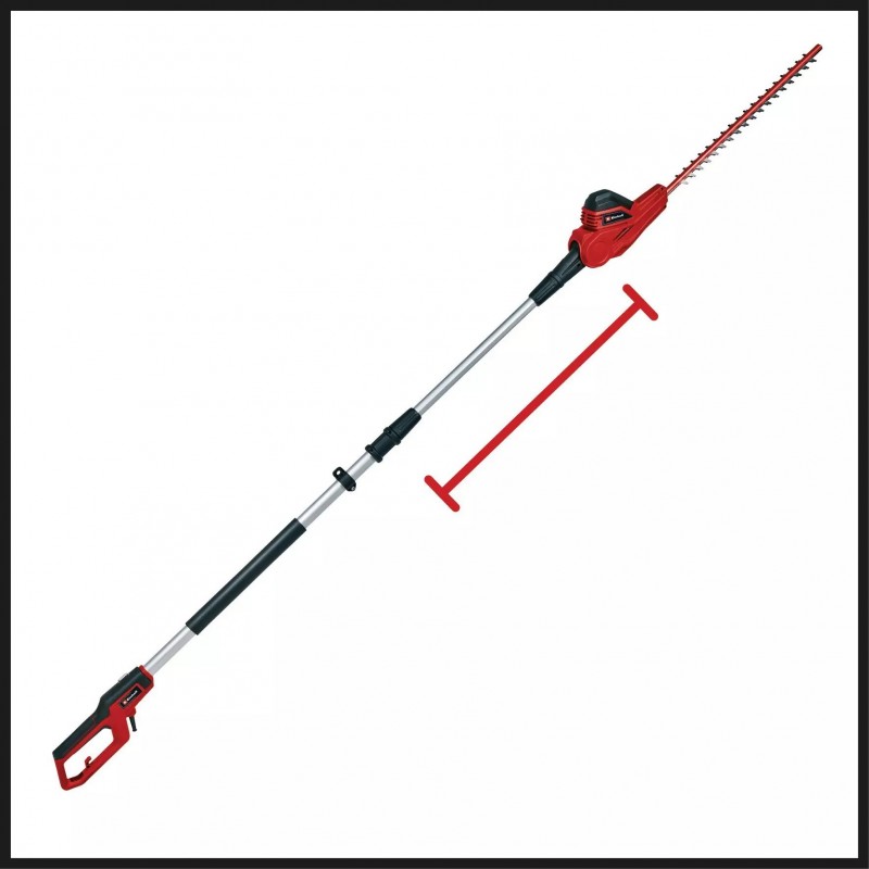 EINHELL TAGLIASIEPI TELESCOPICO ELETTRICO GC-HH 5056