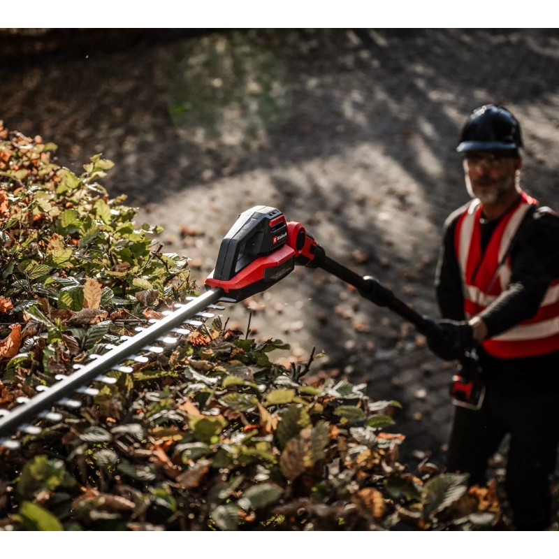 EINHELL TAGLIASIEPI TELESCOPICO GP-HH 18/50 Li T BL-Solo