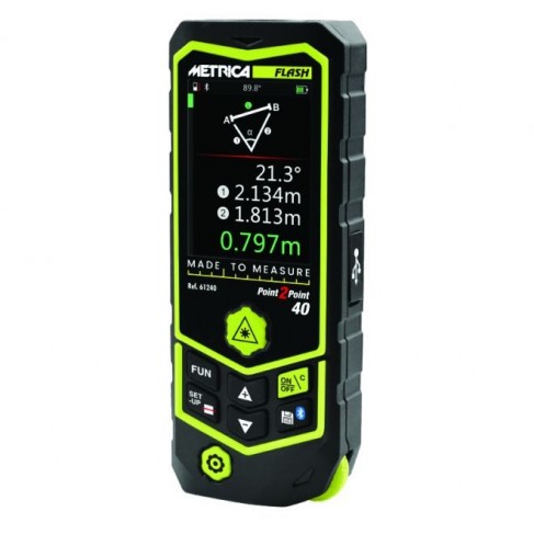Distanziometro Metrica 61240
