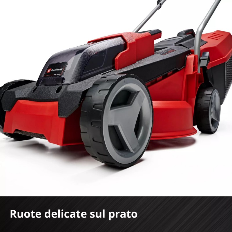 EINHELL TOSAERBA A BATTERIA GE-CM 18/30 Li (1x3