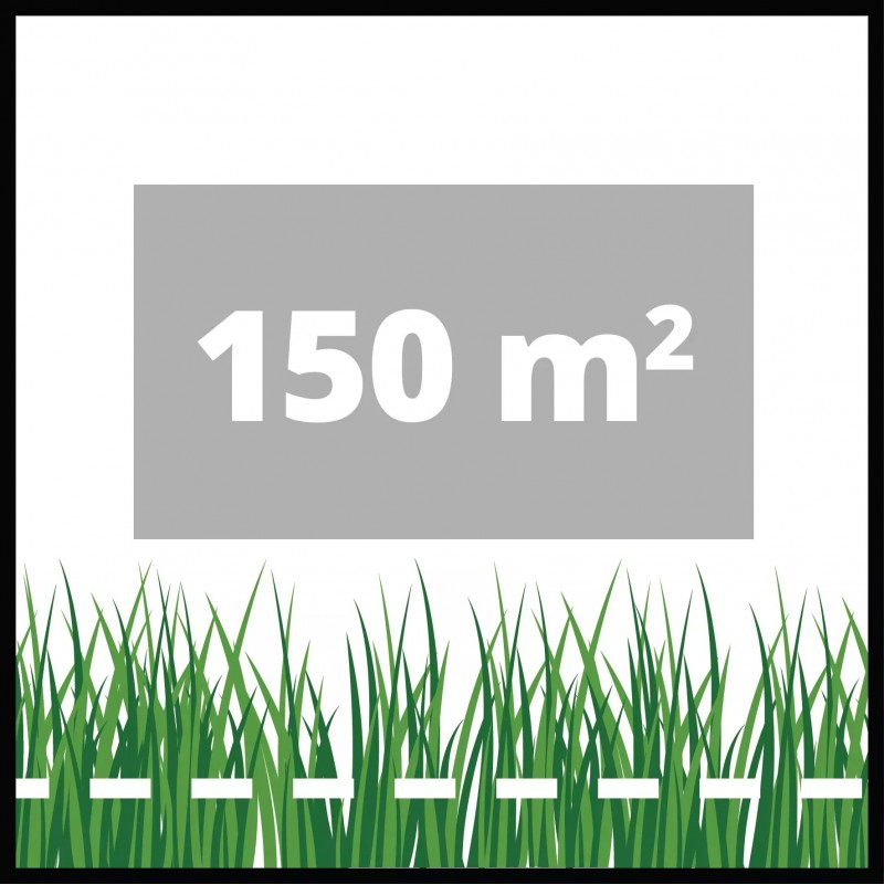 EINHELL TOSAERBA A BATTERIA GE-CM 18/30 Li-Solo
