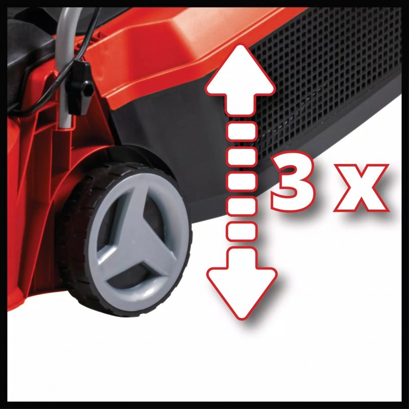 EINHELL TOSAERBA A BATTERIA GE-CM 18/30 Li-Solo