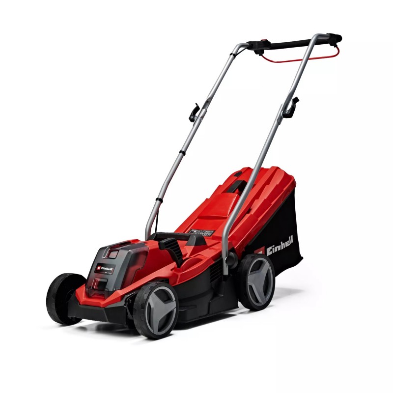 EINHELL TOSAERBA A BATTERIA GE-CM 18/33 Li (1x4