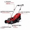 EINHELL TOSAERBA A BATTERIA GE-CM 18/33 Li-Solo