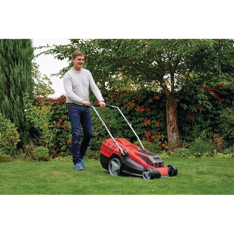 EINHELL TOSAERBA A BATTERIA GE-CM 36/43 Li M-Solo