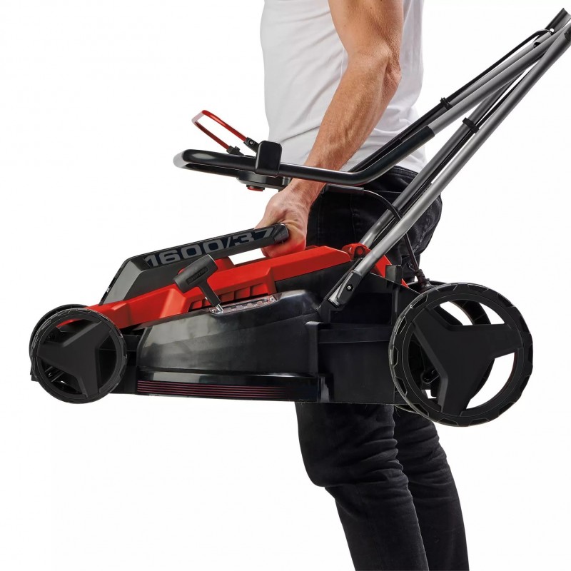 EINHELL TOSAERBA ELETTRICO GC-EM 1600/37