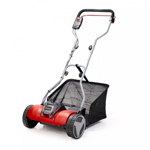 EINHELL TOSAERBA ELICOIDALE A BATTERIA GE-HM 18/38 Li-Solo