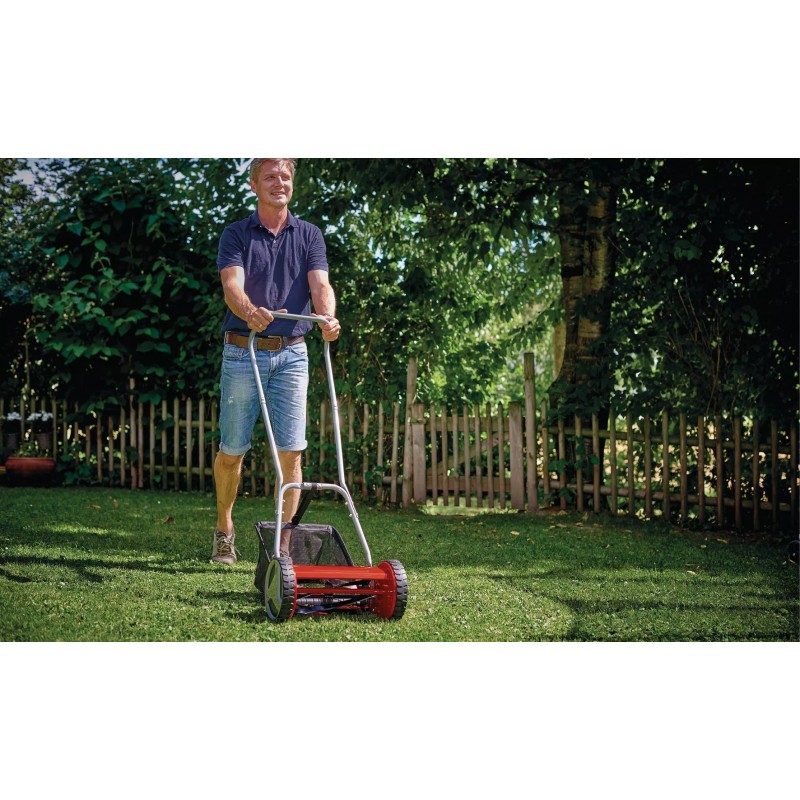 EINHELL TOSAERBA MANUALE A SPINTA GC-HM 300