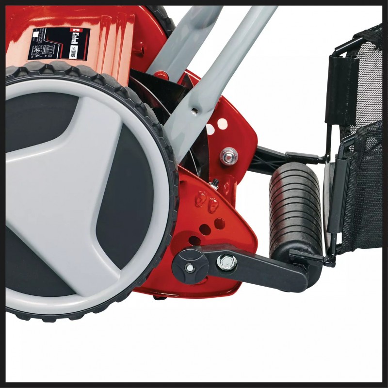 EINHELL TOSAERBA MANUALE A SPINTA GC-HM 300