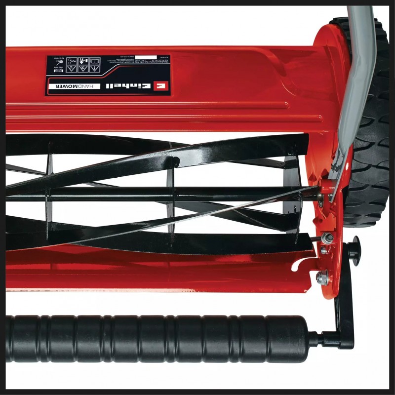 EINHELL TOSAERBA MANUALE GC-HM 400