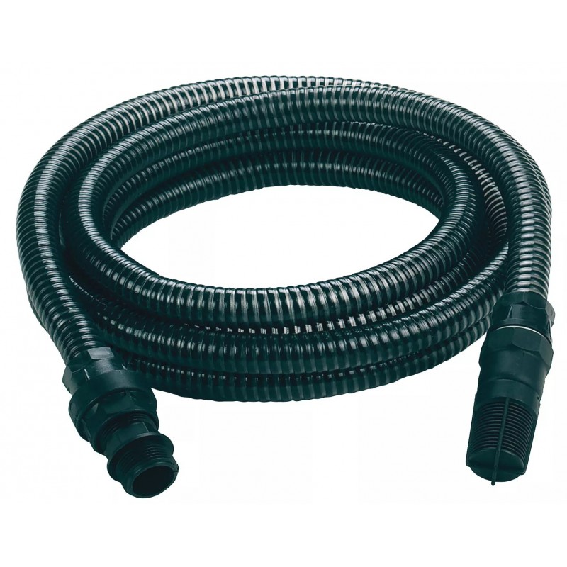 EINHELL TUBO DI ASPIRAZIONE 7 M CON RACCORDI PLASTICA