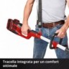 EINHELL UTENSILE MULTIFUNZIONE A BATTERIA GE-LM 36/4in1 Li-Solo