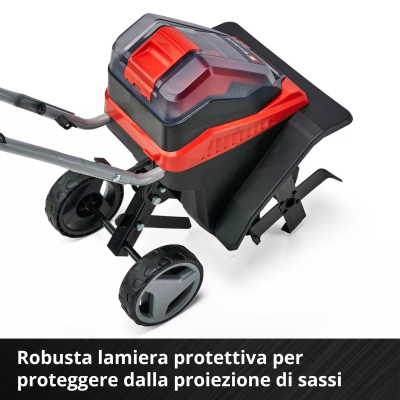 EINHELL ZAPPATRICE A BATTERIA GE-CR 30 Li-Solo