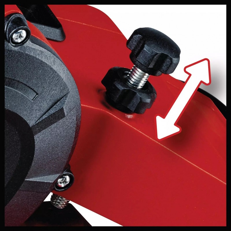 EINHELL AFFILACATENE A BATTERIA GE-CS 18 Li-Solo