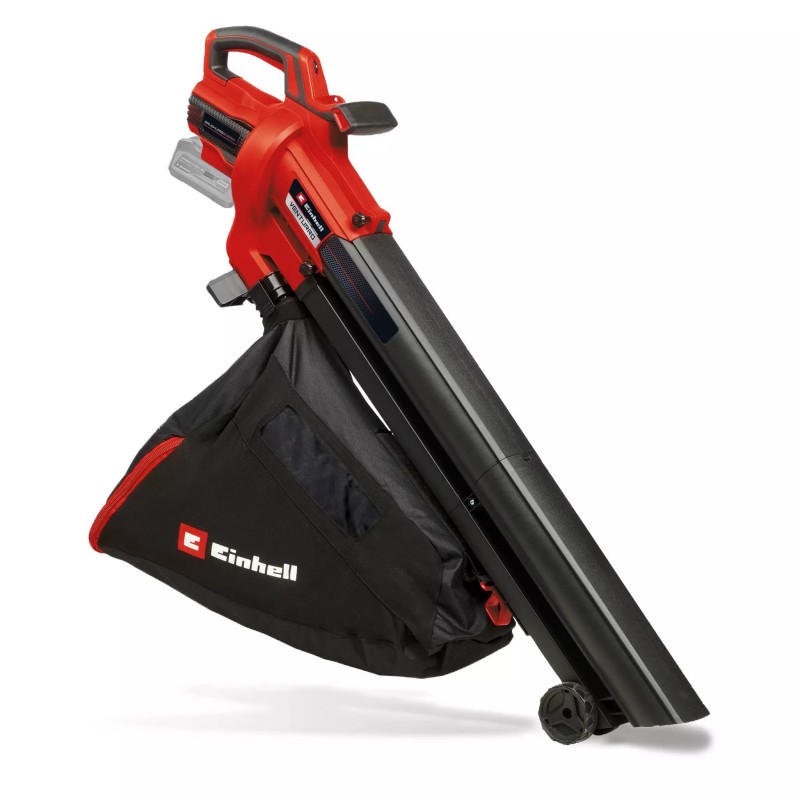 EINHELL ASPIRAFOGLIE E SOFFIATORE VENTURRO 18/210