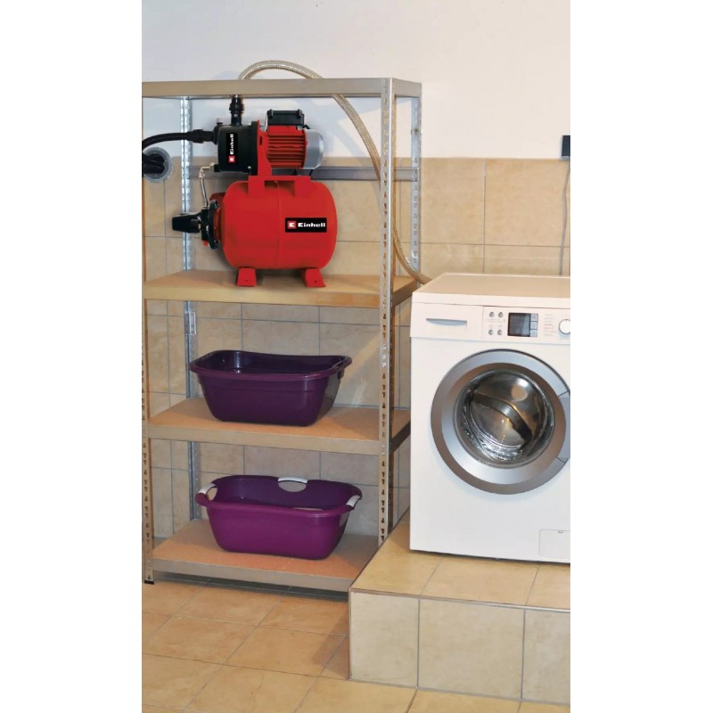 EINHELL AUTOCLAVE GC-WW 6538 SET