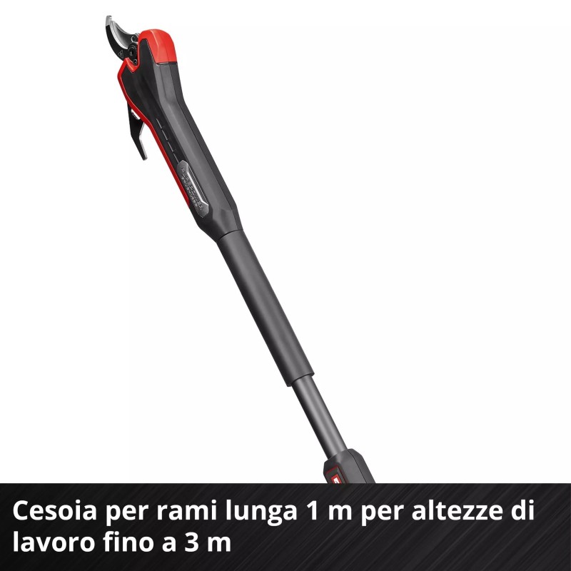 EINHELL CESOIA A BATTERIA GP-LS 18/35 Li BL-Solo