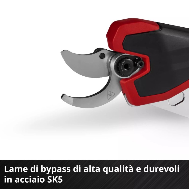 EINHELL CESOIA A BATTERIA GP-LS 18/35 Li BL-Solo