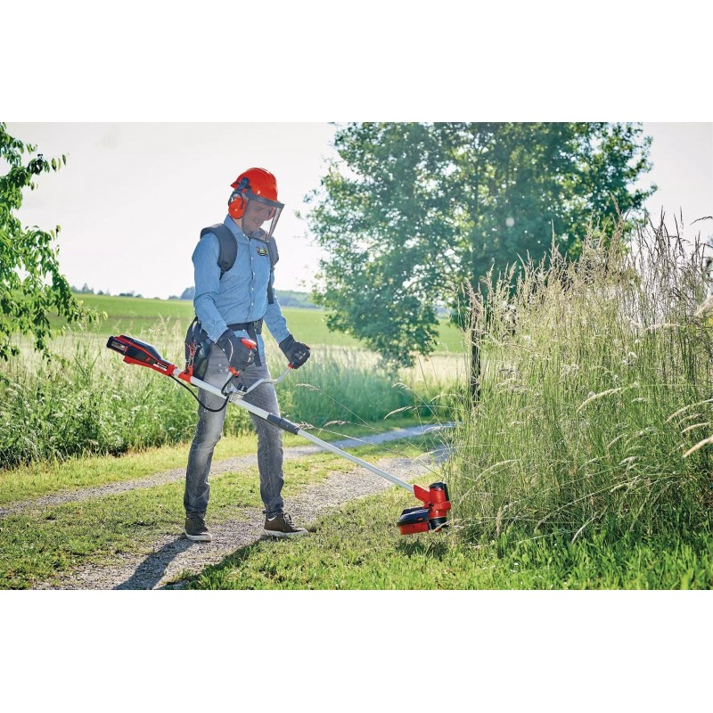 EINHELL DECESPUGLIATORE A BATTERIA AGILLO 18/200