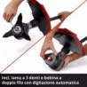 EINHELL DECESPUGLIATORE A BATTERIA GP-BC 36/430 Li BL-Solo