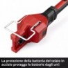 EINHELL DECESPUGLIATORE A BATTERIA GP-BC 36/430 Li BL-Solo