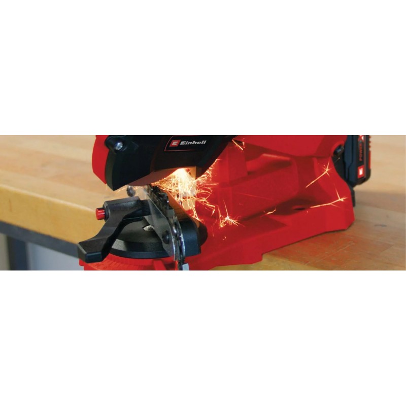 EINHELL DISCO ABRASIVO P100 Ø108 x 23 x 3.2 mm