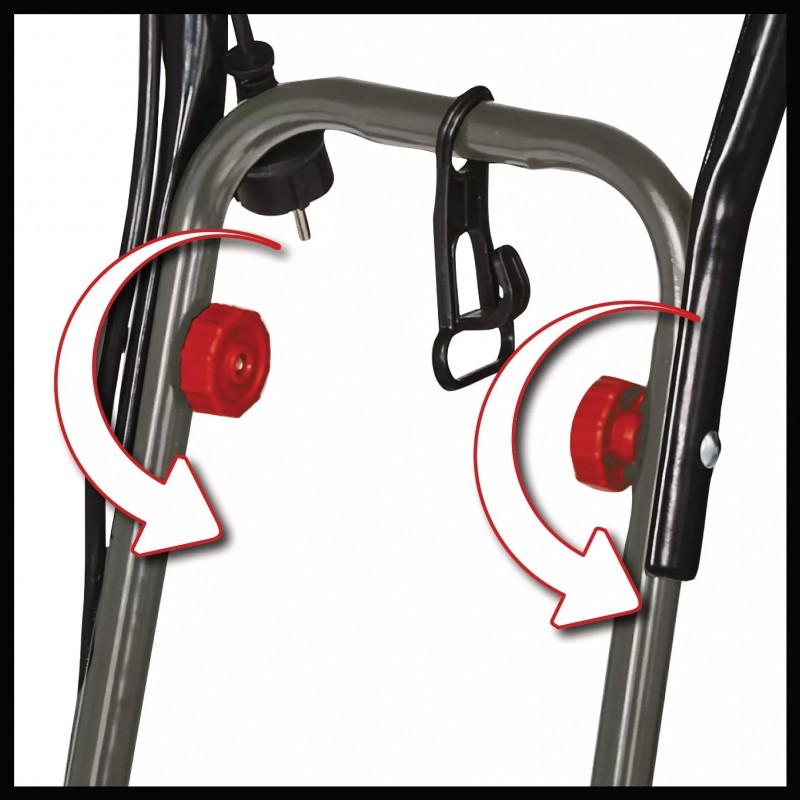 EINHELL ELETTROZAPPATRICE GC-RT 1545 M