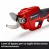 EINHELL FORBICI PER POTATURA GE-LS 18 Li-Solo