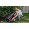 EINHELL GARAGE PER ROBOT RASAERBA Robot Lawn Mower Garage