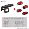 EINHELL GARAGE PER ROBOT RASAERBA Robot Lawn Mower Garage