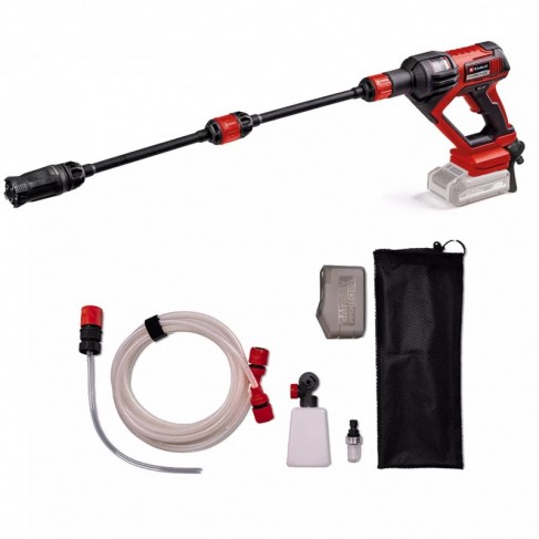 EINHELL IDROPULITRICE A BATTERIA HYPRESSO 18/24-1
