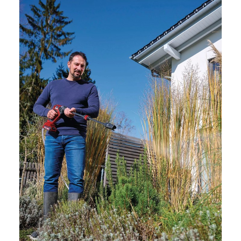 EINHELL IDROPULITRICE A BATTERIA HYPRESSO 18/24-1