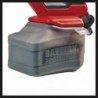 EINHELL IDROPULITRICE A BATTERIA HYPRESSO 18/24-1