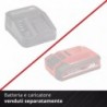 EINHELL IDROPULITRICE A BATTERIA HYPRESSO 36/105