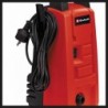 EINHELL IDROPULITRICE TC-HP 90