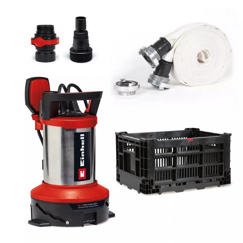 EINHELL KIT DA INONDAZIONE GE-DP 7535 N LL ECO