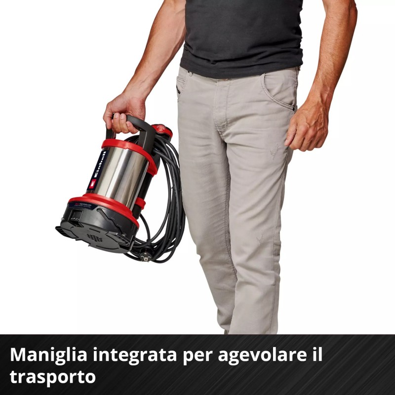 EINHELL KIT DA INONDAZIONE GE-DP 7535 N LL ECO