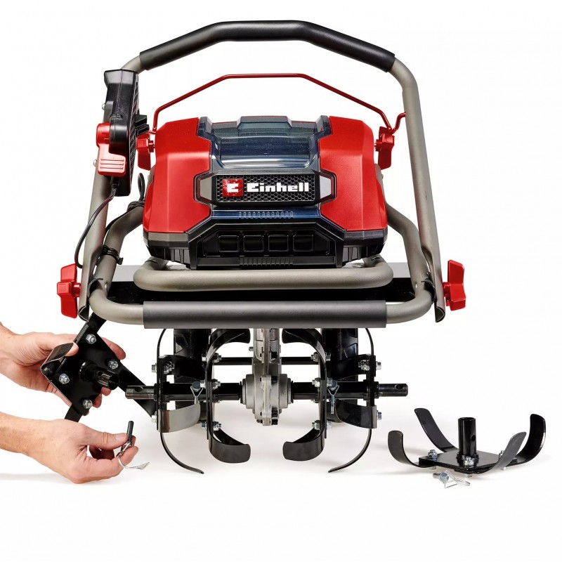 EINHELL MOTOZAPPA A BATTERIA GP-CR 36/45 Li E BL-Solo