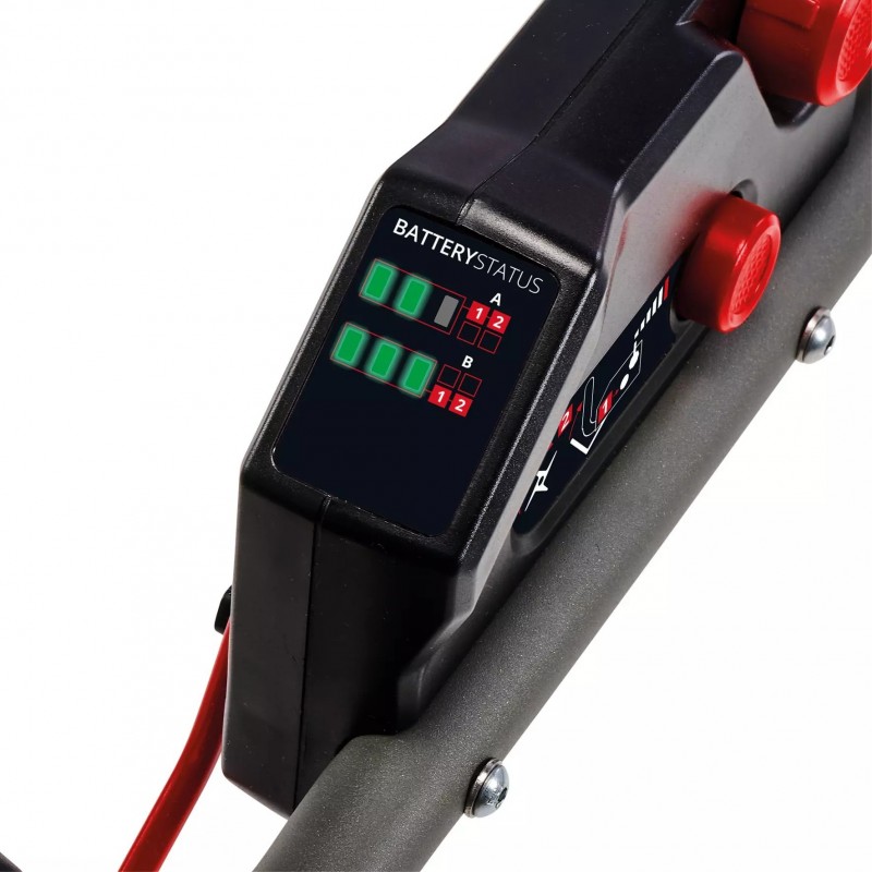EINHELL MOTOZAPPA A BATTERIA GP-CR 36/45 Li E BL-Solo