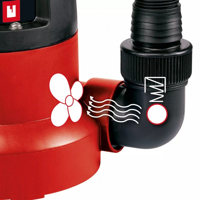 EINHELL POMPA A IMMERSIONE GC-SP 3580 LL