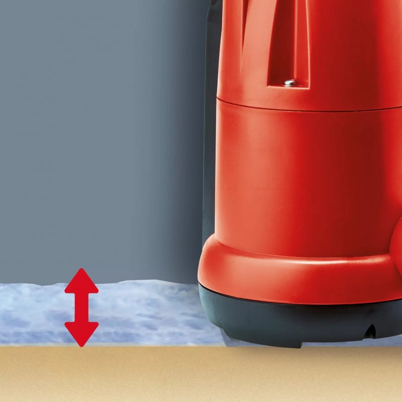 EINHELL POMPA A IMMERSIONE GC-SP 5511 IF