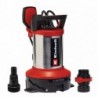 EINHELL POMPA COMBINATA 2 IN 1 GE-DP 7535 N LL ECO