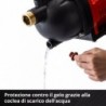 EINHELL POMPA DA GIARDINO A BATTERIA AQUINNA 36/30