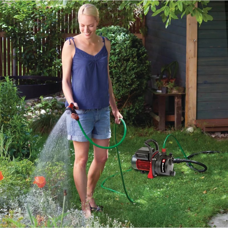 EINHELL POMPA DA GIARDINO GC-GP 6538