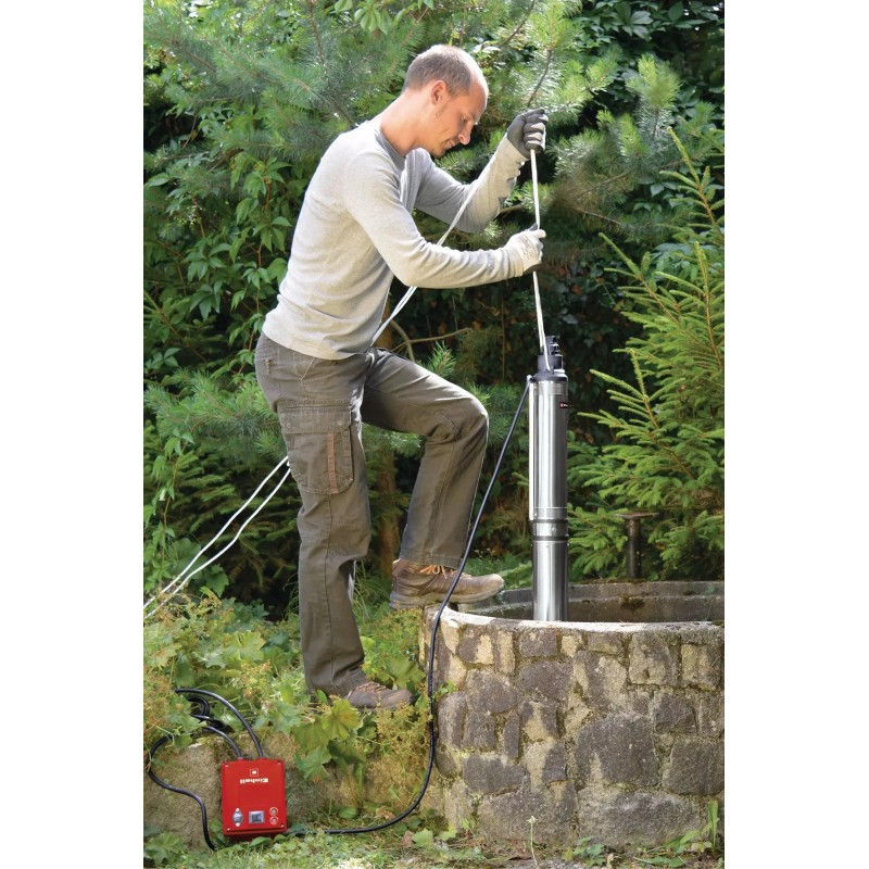 EINHELL POMPA DI PROFONDITÀ GC-DW 1300 N