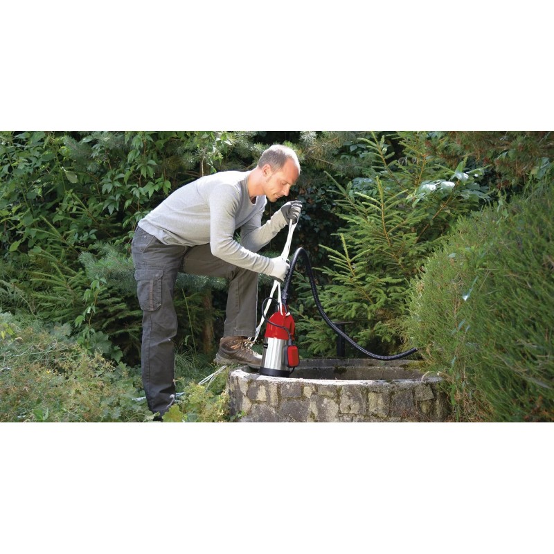 EINHELL POMPA DI PROFONDITÀ GC-PP 900 N