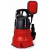 EINHELL POMPA PER ACQUE CHIARE E SCURE GC-DP 7035 LL