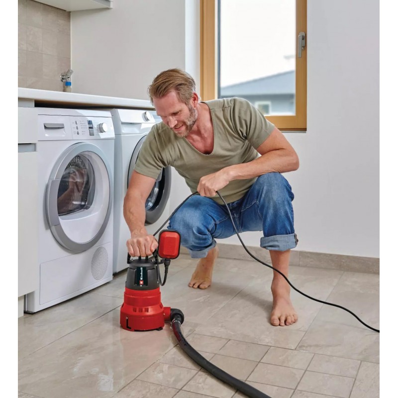 EINHELL POMPA PER ACQUE CHIARE E SCURE GC-DP 7035 LL