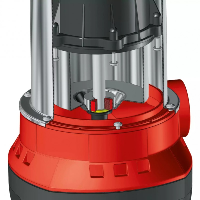 EINHELL POMPA PER ACQUE CHIARE E SCURE GC-DP 7035 LL